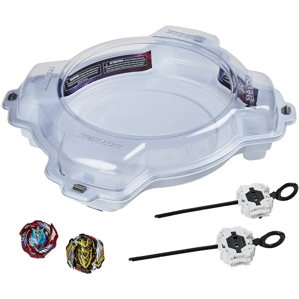 Arène Beyblade Burst Turbo Pro Series - Set Pro Champion d'élite - Image 4