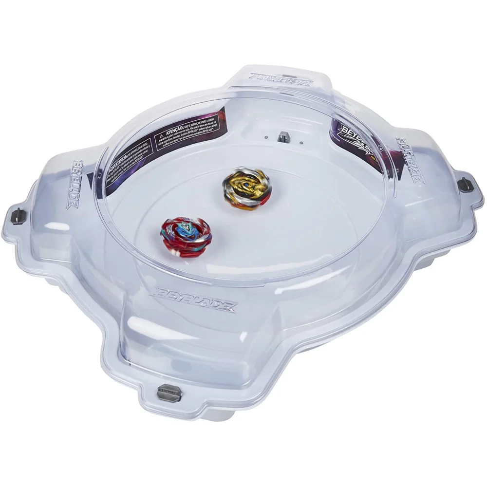 Arène Beyblade Burst Turbo Pro Series - Set Pro Champion d'élite - Image 5