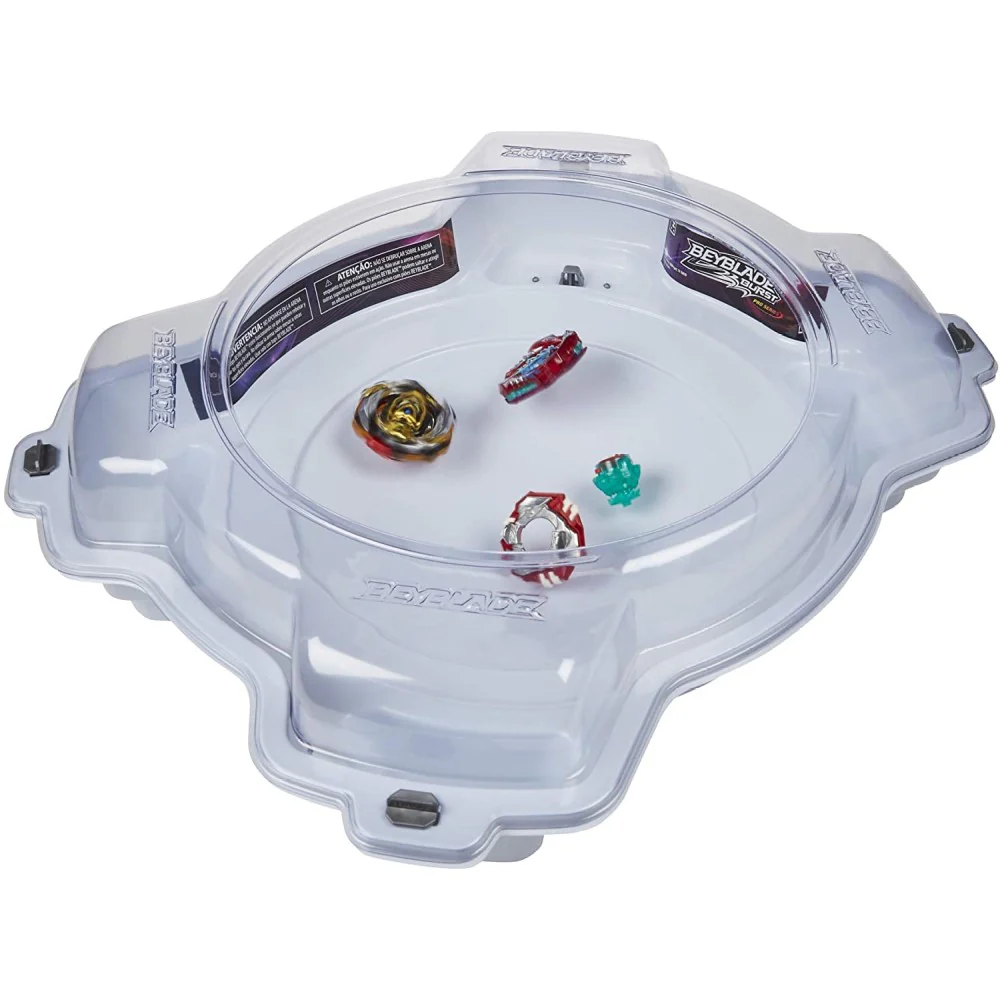 Arène Beyblade Burst Turbo Pro Series - Set Pro Champion d'élite - Image 6