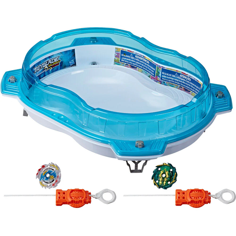 Arène Beyblade Burst Rise - Image 2