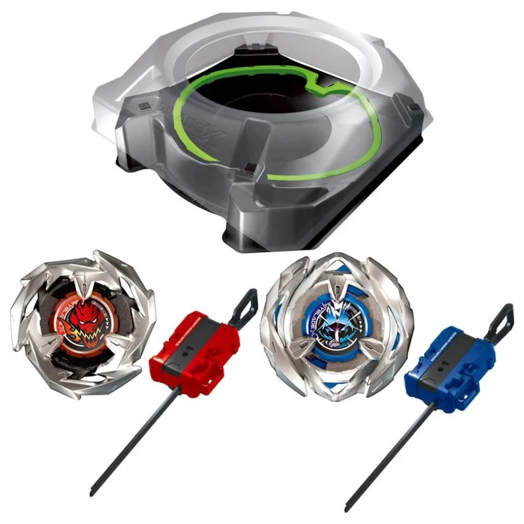 Arène Beyblade X - Battle Entry Set - Image 2