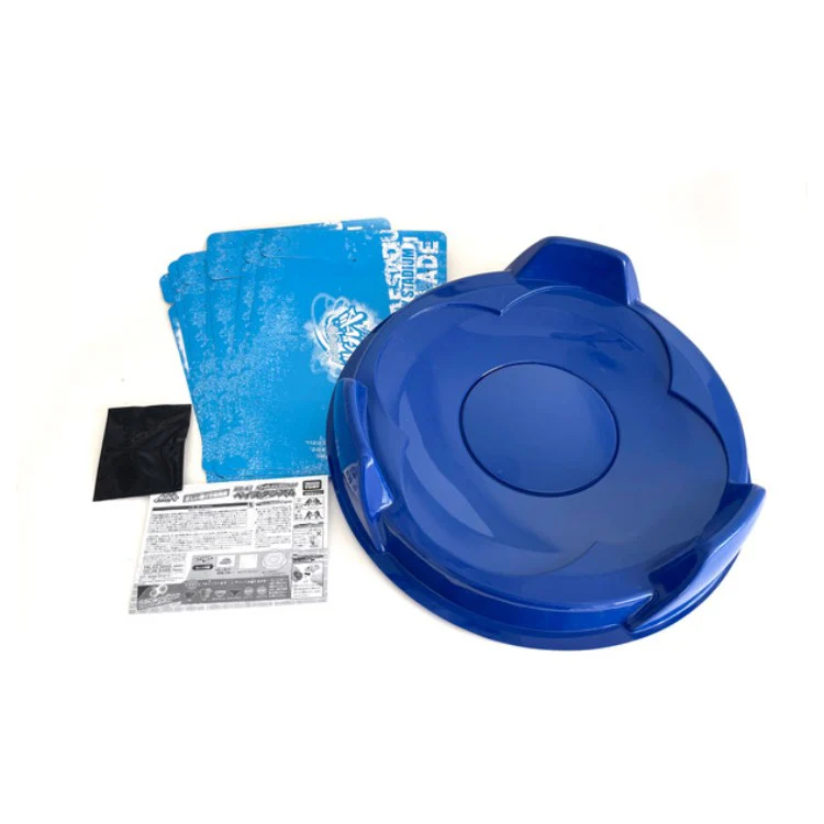 Arène Beyblade Metal Fight - Type Super Attaque - Image 2