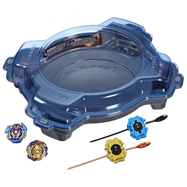 Arène Beyblade Burst Rise Pro Series - Evo Elite Champions Pro Set - Image 3