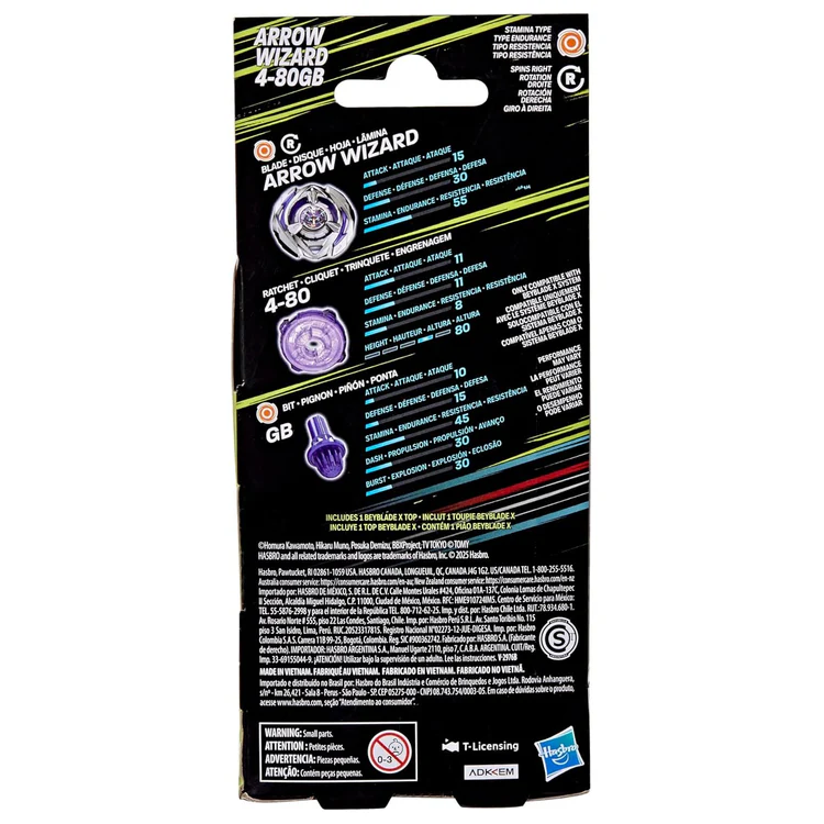 Arrow Wizard 4-80GB - Image 3