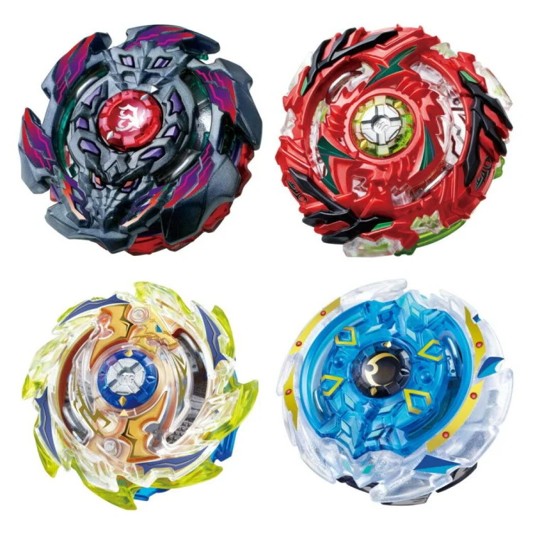 Beyblade Burst God Customize Set - Image 2