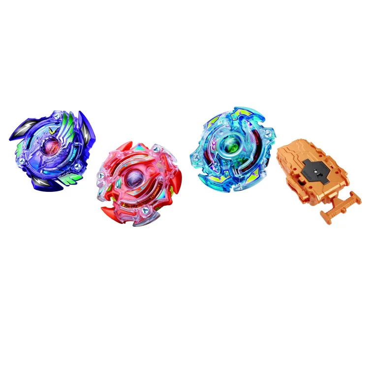 Beyblade Super Custom Set Heavy Version - Image 2