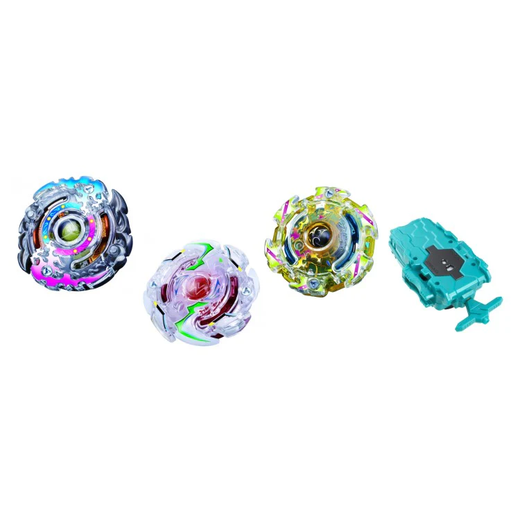 Beyblade Super Custom Set Speed Version - Image 2