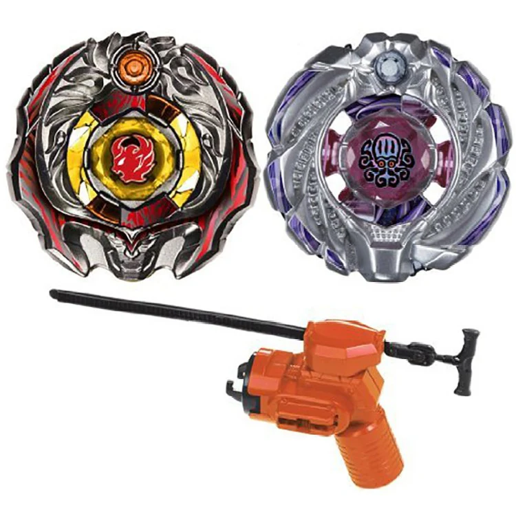 Beyblade Synchrom Battle Set - Image 2