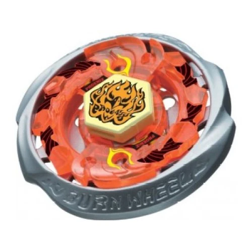 Burn Fireblaze 135MS - Image 2