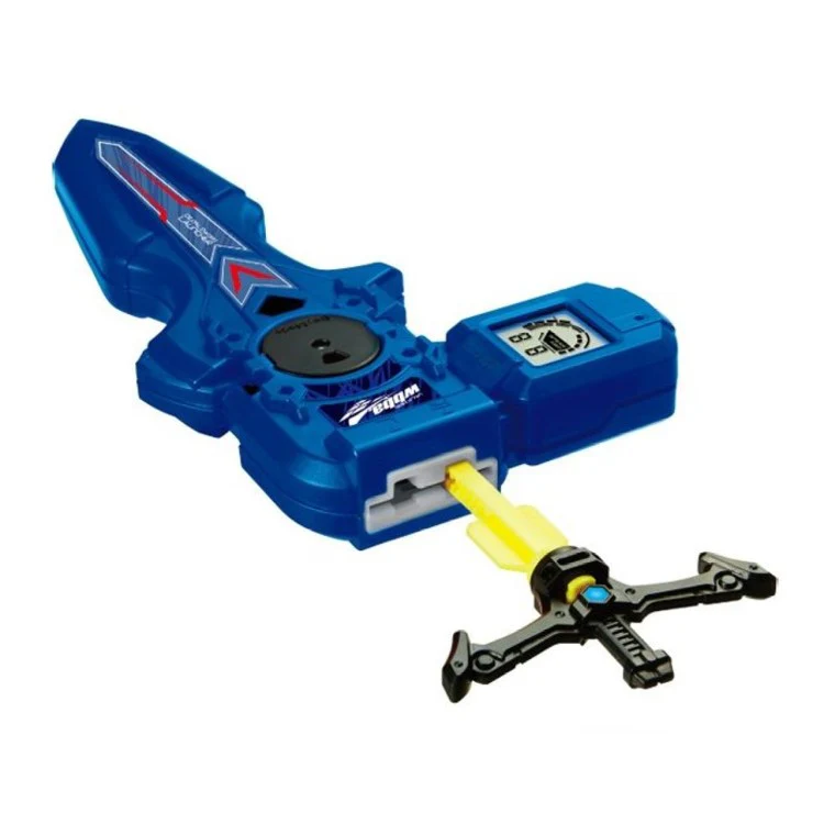 Beyblade Burst Lanceur épée numérique bleu Takara Tomy - Image 2