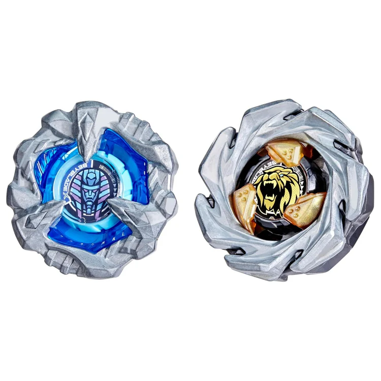 Cowl Sphinx 1-80GF et Crest Leon 7-60GN - Image 2