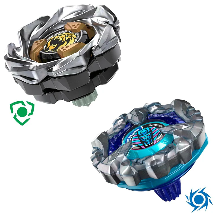 Cowl Sphinx 1-80GF et Crest Leon 7-60GN - Image 3