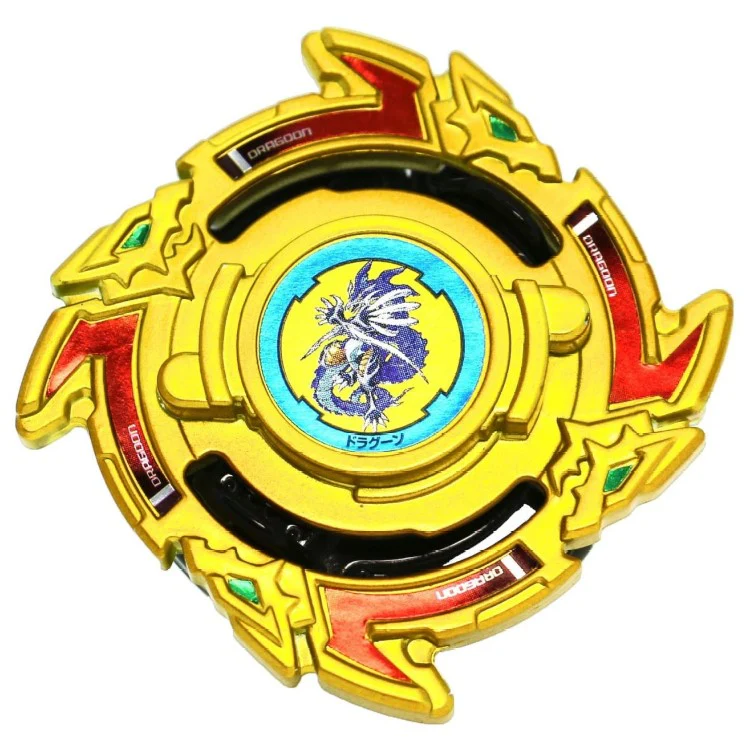 Dragoon Storm W.X. | Version Or