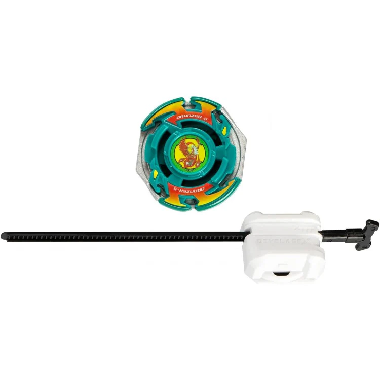 Dranzer Spiral 3-80T | Version Verte - Image 2