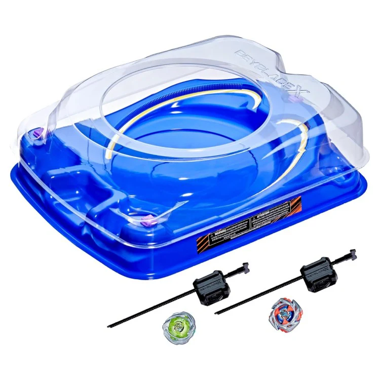 Arène Beyblade X - Drop Attack Battle Set - Image 2