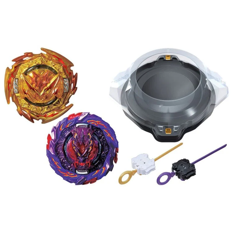 Arène Beyblade Dynamite Battle - Set tout en un - Image 2