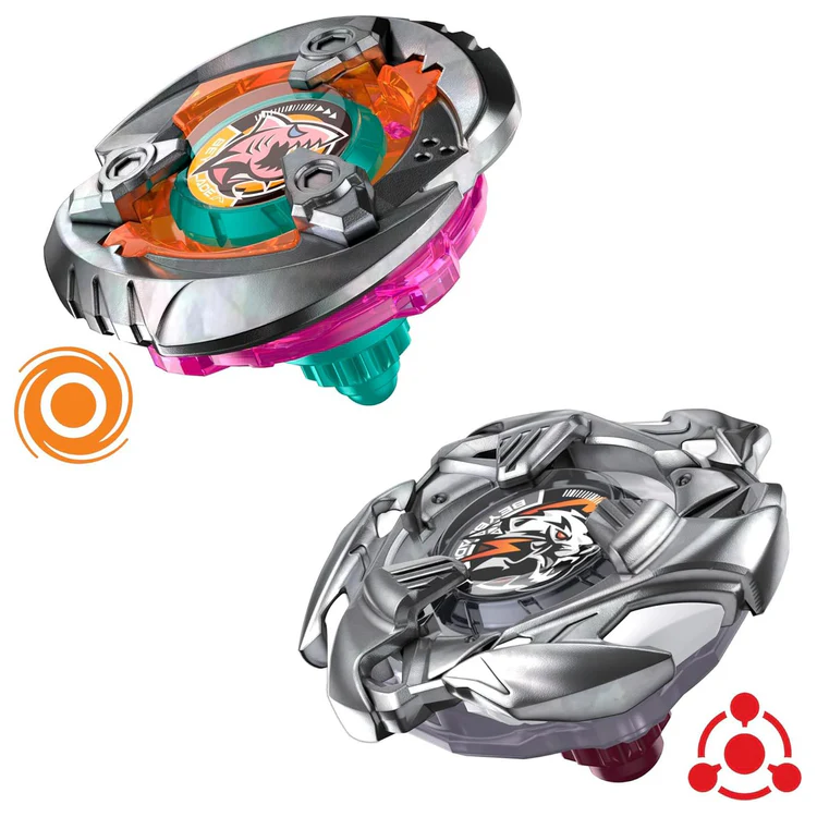 Gill Shark 4-70O et Pearl Tiger 3-60U - Image 3