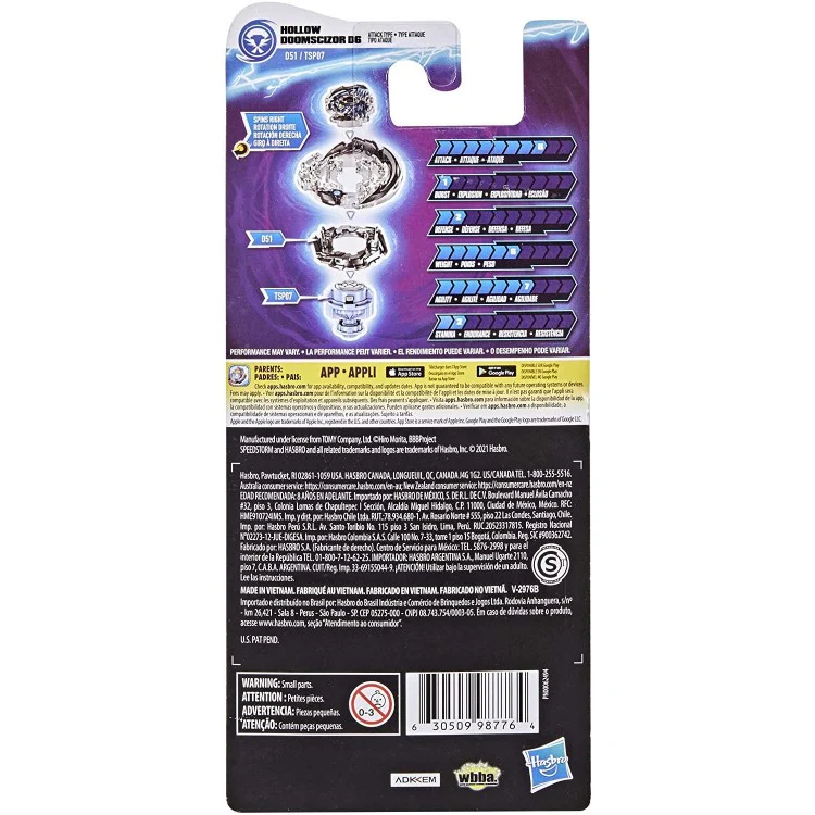 Hollow Doomscizor D6 12 Xceed-SP - Image 2