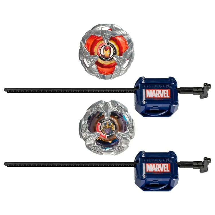 Iron Man vs Thanos | Marvel Collab - Image 2