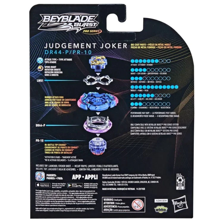 Judgement Joker 0Glaive Ultimate Reboot Sen - Image 2