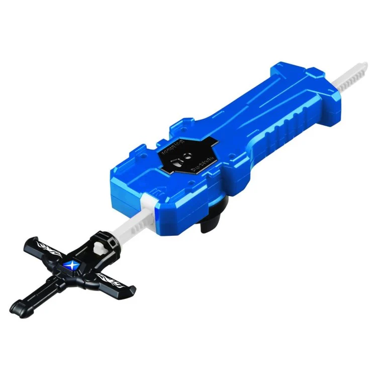 Lanceur bleu épée Beyblade Burst Takara Tomy - Image 2