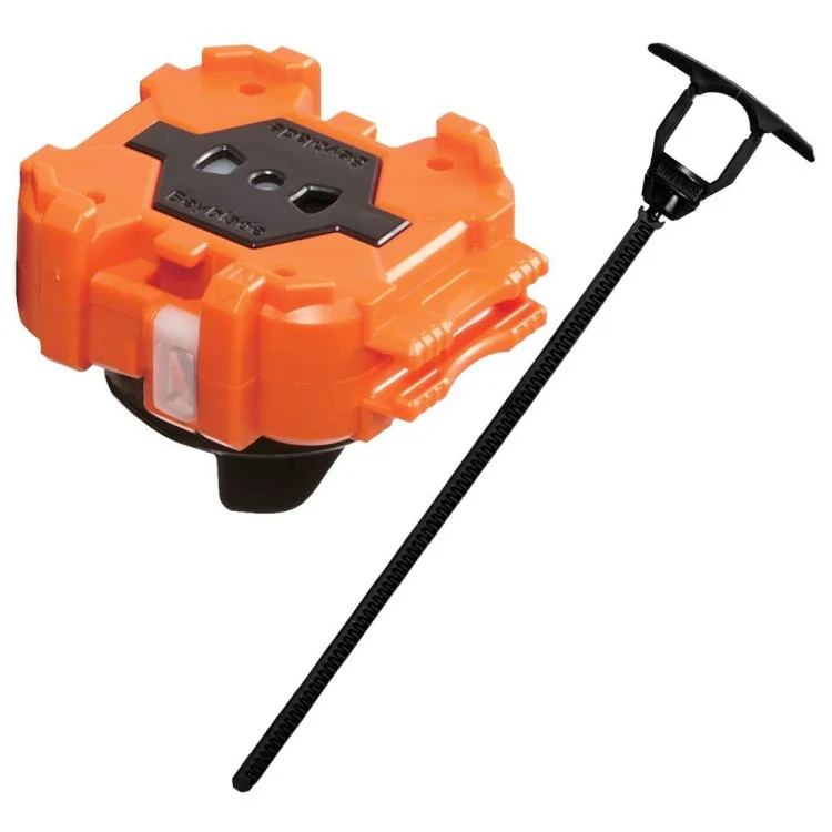 Lanceur Beyblade Burst léger avec longue crémaillère B 45 - Image 3