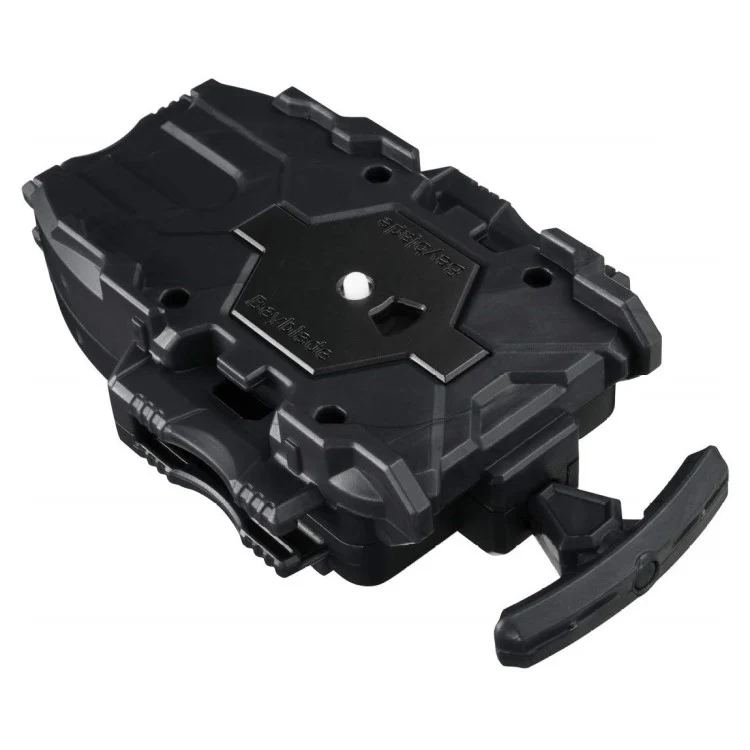 Lanceur Beyblade Burst Evolution Noir Takara Tomy - Image 2
