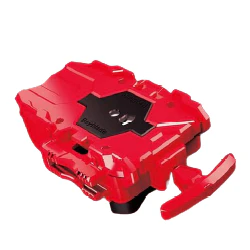 Lanceur Beyblade Burst rouge B-16 - Image 2