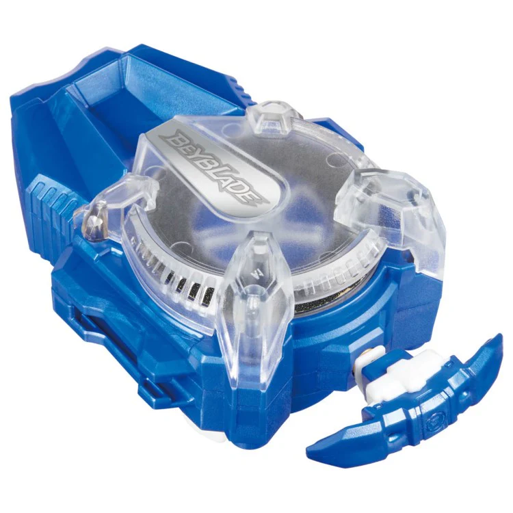 Lanceur à étincelles Beyblade Burst Superking Bleu | Rotation gauche - Image 2