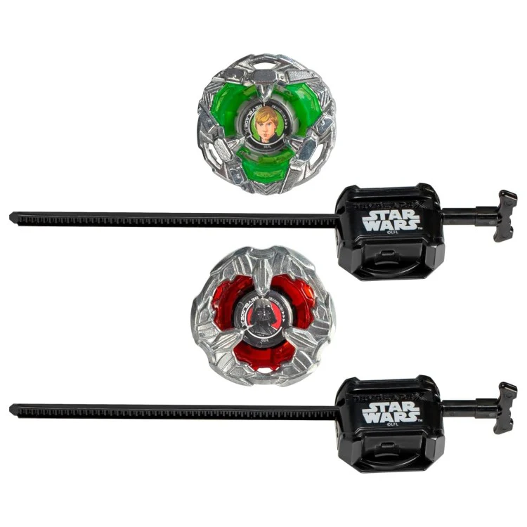 Luke Skywalker vs Darth Vader | Star Wars Collab - Image 2