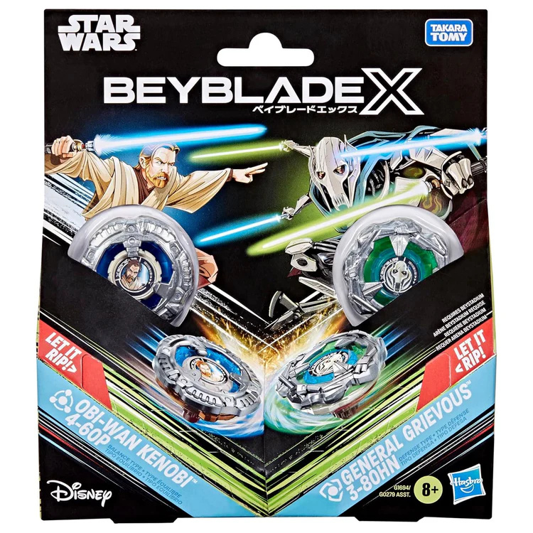 Obi-Wan Kenobi vs General Grievous | Star Wars Collab