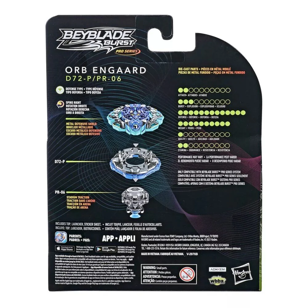 Orb Engaard Sting-P Quest - Image 2