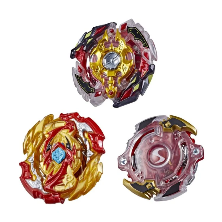 Evolution Trio Spryzen Collection - Image 2