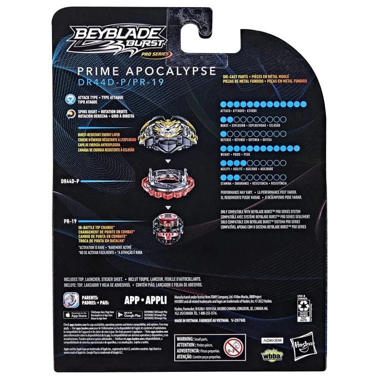 Prime Apocalypse 0Dagger Ultimate Reboot' - Image 2