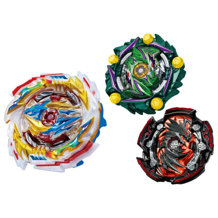 SuperKing Triple Booster Set - Image 2