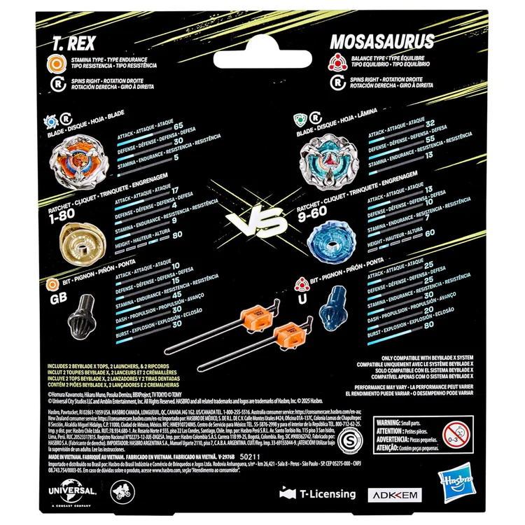 T. Rex vs Mosasaurus | Jurassic World Collab - Image 2