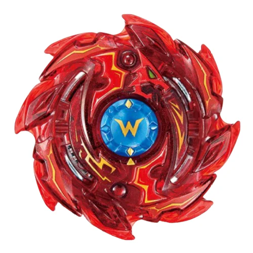 Tornado Wyvern Version Rouge - Edition limitée Corocoro - Image 4